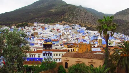 Marokko – Wilder Norden & das Erbe von Al-Andalus