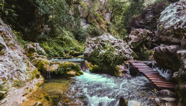 Marokko – Wilder Norden & das Erbe von Al-Andalus