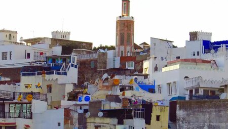 Marokko – Wilder Norden & das Erbe von Al-Andalus