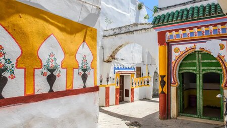 Marokko – Wilder Norden & das Erbe von Al-Andalus