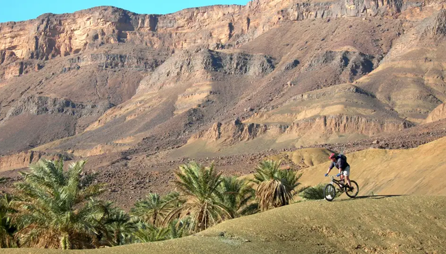 Marokko – MTB Reise von Marrakesch nach Zagora
