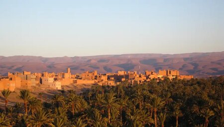 Marokko – MTB Reise von Marrakesch nach Zagora
