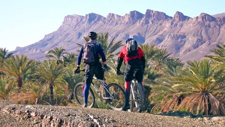 Marokko – MTB Reise von Marrakesch nach Zagora