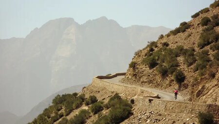 Marokko – Mit dem Rennrad rund um den Toubkal