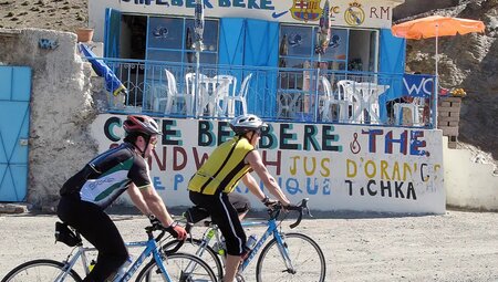 Rennrad Marokko - Rund um den Toubkal