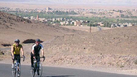 Rennrad Marokko - Rund um den Toubkal