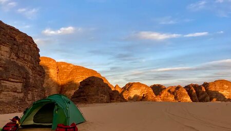 Algerien - Durch Oasen und Schluchten des Tassili zu den Dünen des Tadrart
