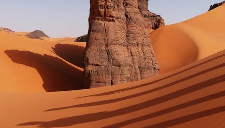 Algerien – Sahara pur: Tassili nAjjer & Tadrart