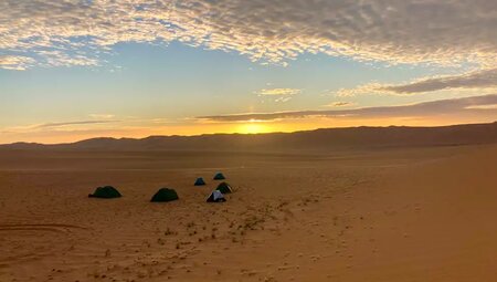 Algerien – Sahara pur: Tassili nAjjer & Tadrart