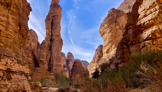 Algerien – Sahara pur: Tassili nAjjer & Tadrart