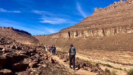 Algerien – Sahara pur: Tassili nAjjer & Tadrart
