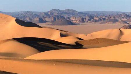 Algerien – Sahara pur: Tassili nAjjer & Tadrart