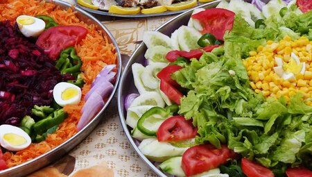 Algerien mit Egmont Strigl – Trekking durch die Dünen des Süd-Tadrart