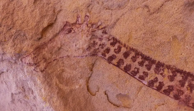 Algerien - Durch die Dünen des Tadrart mit Egmont Strigl