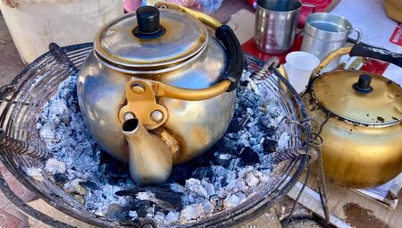 Algerien – Sahara-Trekking mit Nomaden