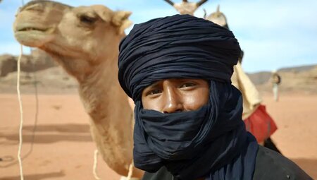 Algerien – Sahara-Trekking mit Nomaden