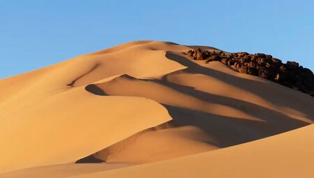 Algerien – Sahara-Trekking mit Nomaden