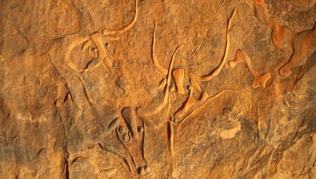 Algerien – Sahara-Trekking mit Nomaden