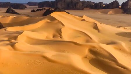 Algerien – Sahara-Trekking mit Nomaden