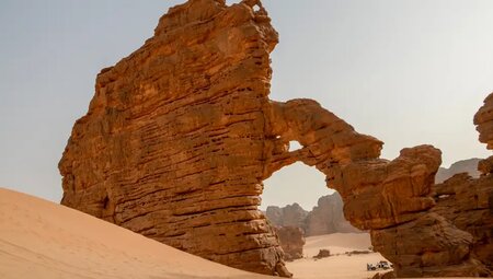 Algerien - Rendezvous mit der Sahara