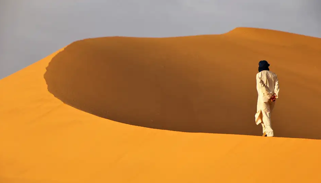 Algerien - Rendezvous mit der Sahara