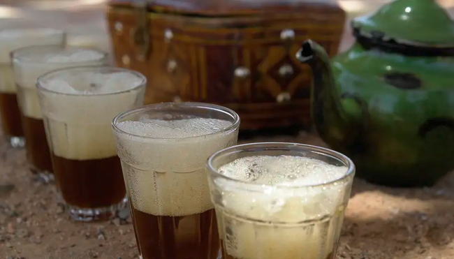 Algerien - Rendezvous mit der Sahara