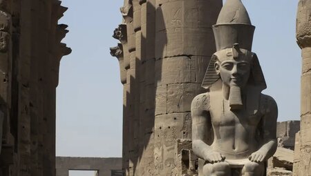 Ägypten – Weiße Wüste, Kultur & Nilkreuzfahrt