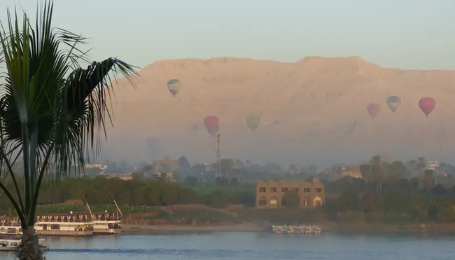 Ägypten - Pharaonenreich entlang des Nils