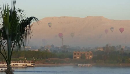 Ägypten - Pharaonenreich entlang des Nils