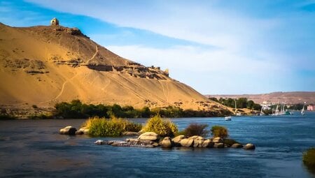 Ägypten – Weiße Wüste, Kultur & Nilkreuzfahrt