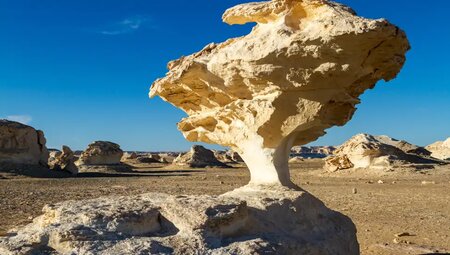 Ägypten – Weiße Wüste, Kultur & Nilkreuzfahrt