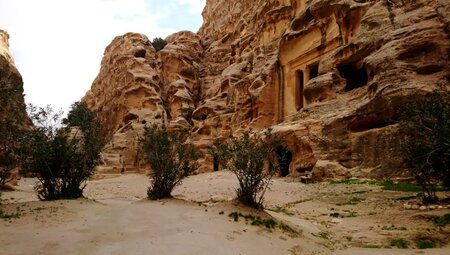 Jordanien – Petra, Wadi Rum & Totes Meer