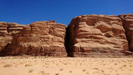 Jordanien – Petra, Wadi Rum & Totes Meer