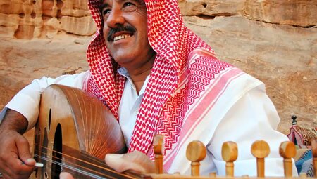 Jordanien – Petra, Wadi Rum & Totes Meer