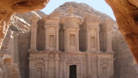 Jordanien – Petra, Wadi Rum & Totes Meer