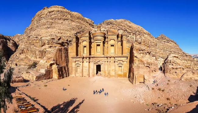 Jordanien – Petra, Wadi Rum & Totes Meer