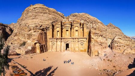 Jordanien - Glanzlichter