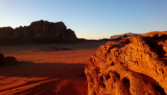 Jordanien - Glanzlichter