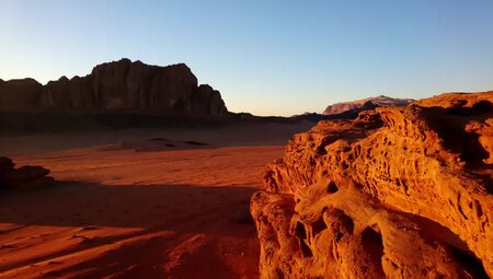 Jordanien - Glanzlichter