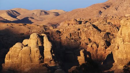 Jordanien – Trekkingreise ins Wadi Rum