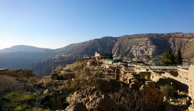 Jordanien - Felsenstadt und Wüstenland