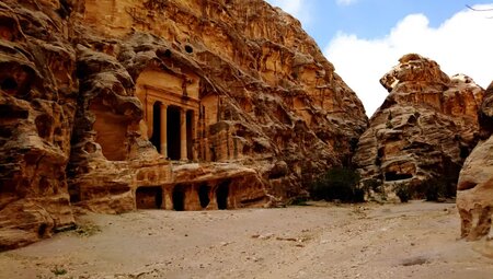 Jordanien – Trekkingreise ins Wadi Rum