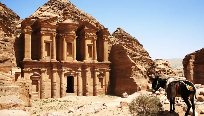 Jordanien – Trekkingreise ins Wadi Rum
