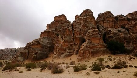 Jordanien – Trekkingreise ins Wadi Rum