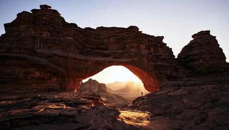 Jordanien, Saudi-Arabien – Höhepunkte zweier Welten: Petra & Al Ula