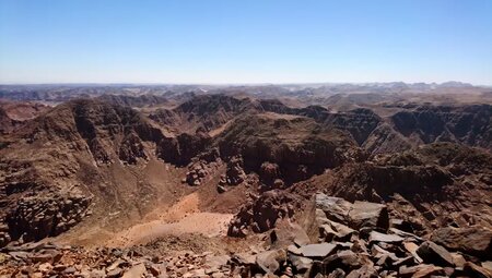 Jordanien, Saudi-Arabien – Höhepunkte zweier Welten: Petra & Al Ula