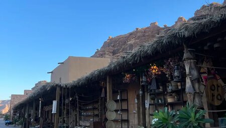 Jordanien, Saudi-Arabien – Höhepunkte zweier Welten: Petra & Al Ula