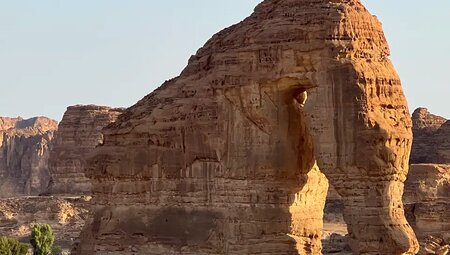 Jordanien, Saudi-Arabien – Höhepunkte zweier Welten: Petra & Al Ula