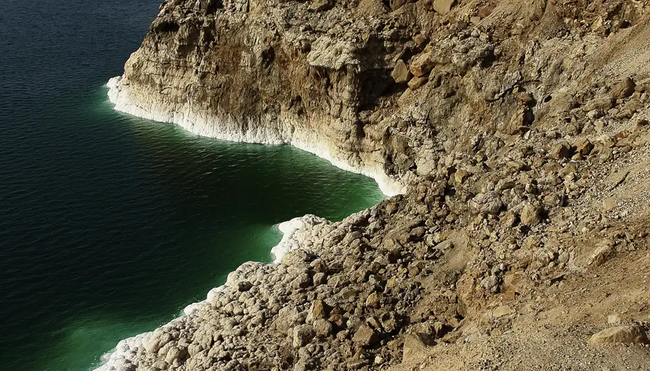 MTB Jordanien - Vom Toten Meer zum Roten Meer