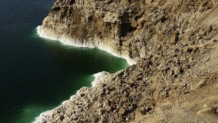 MTB Jordanien - Vom Toten Meer zum Roten Meer
